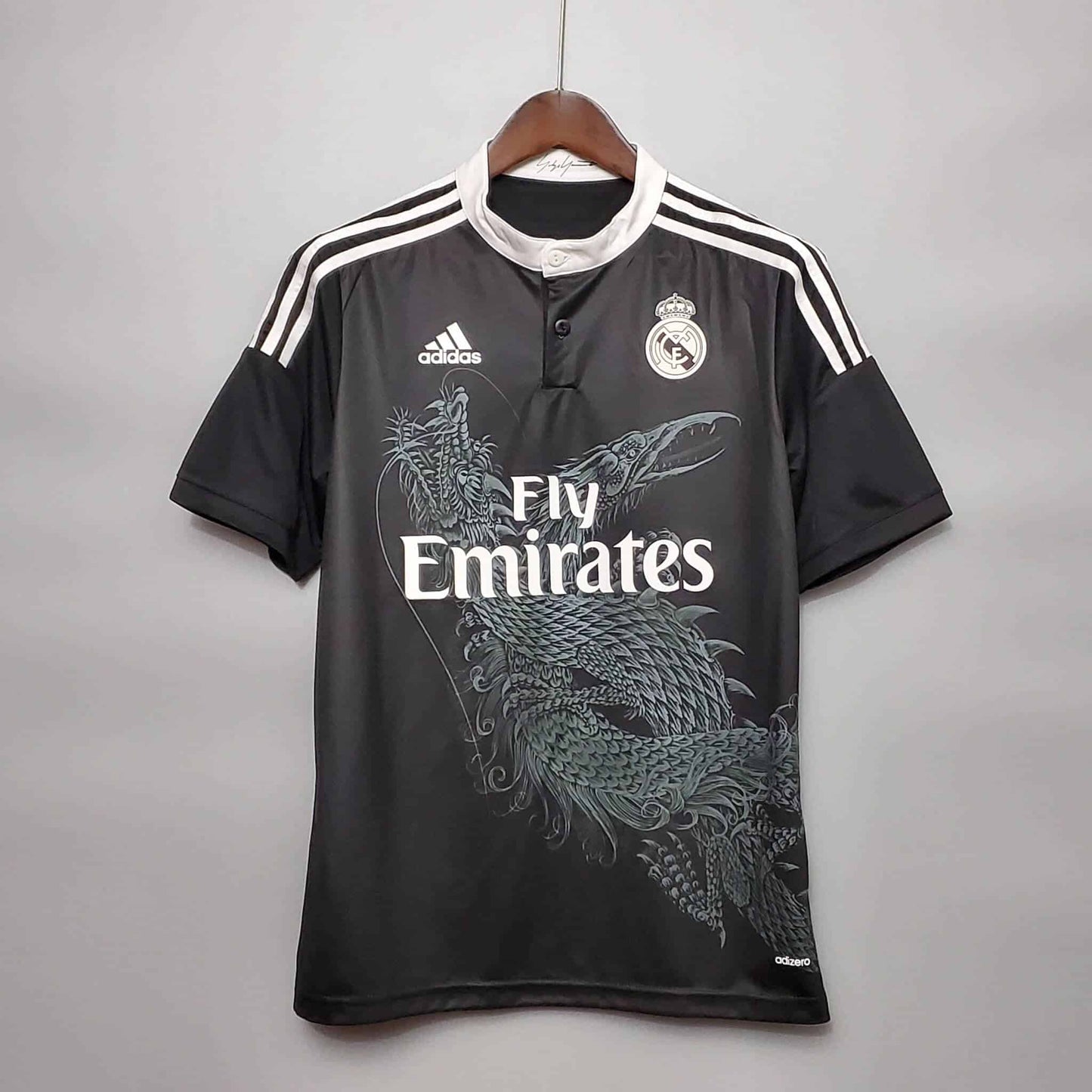 Real Madrid 2014/2015 Third Kit