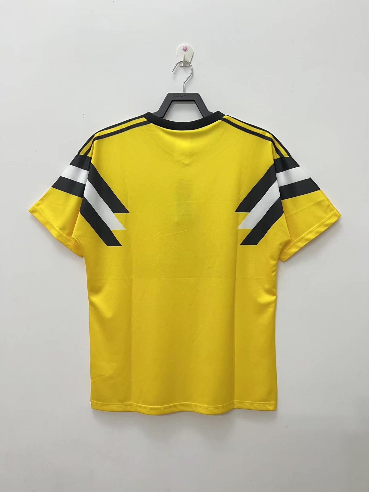 Borussia Dortmund 1989/90 Home Kit