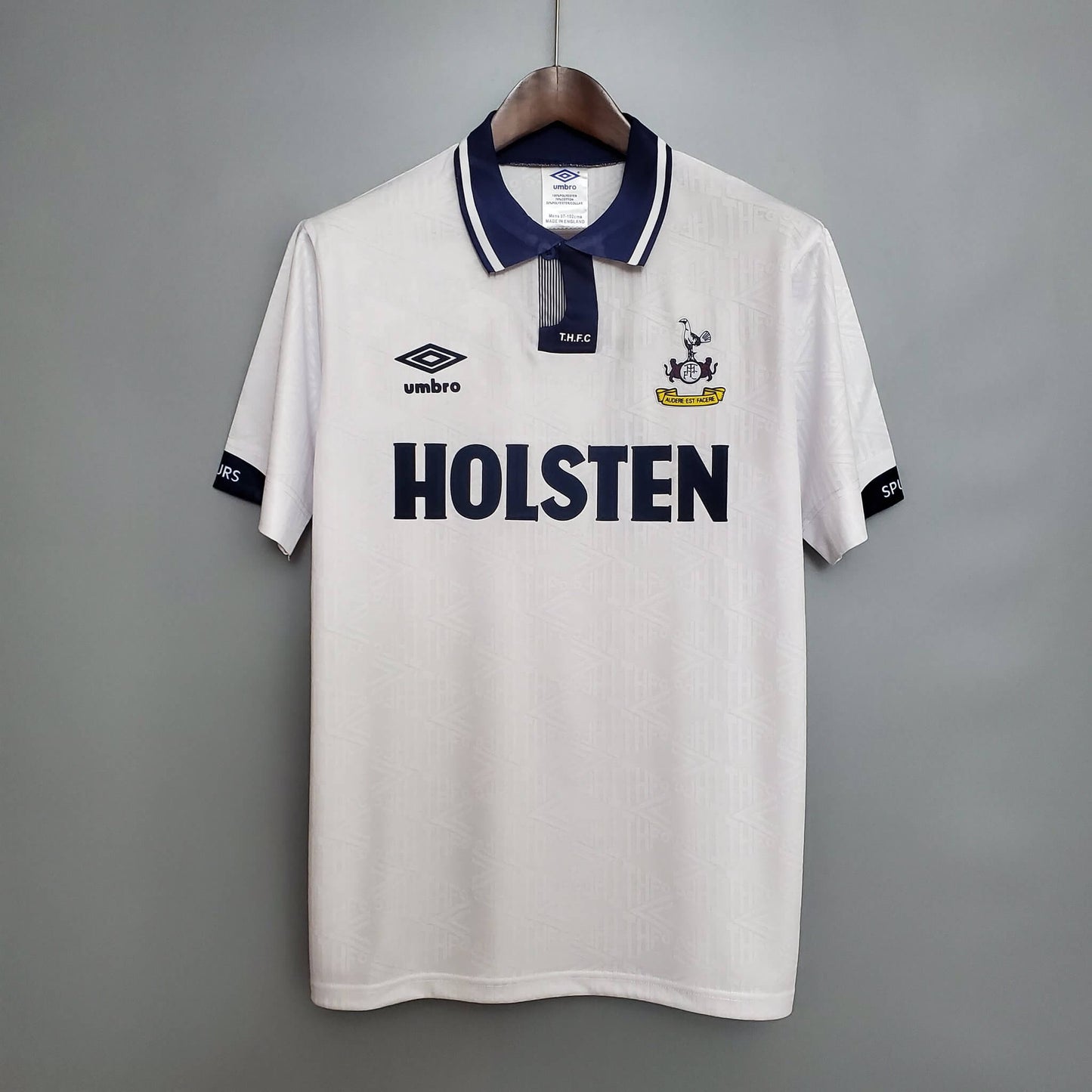 Tottenham Hotspur 1992/1993 Home Kit