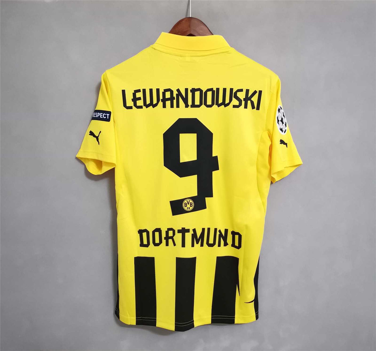 Borussia Dortmund 2012/2013 Home Kit