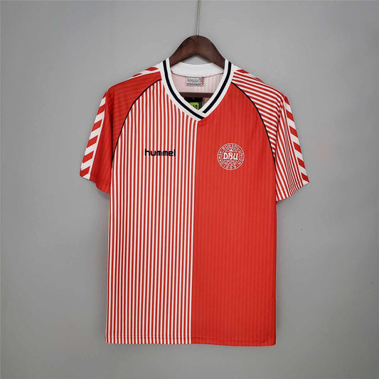 Denmark 1986 Home Kit