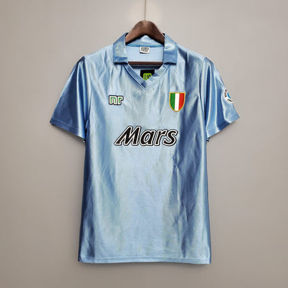 Napoli 1990/1991 Home Kit