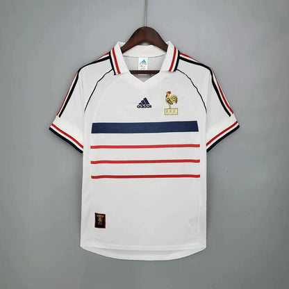 France 1998 Away Kit