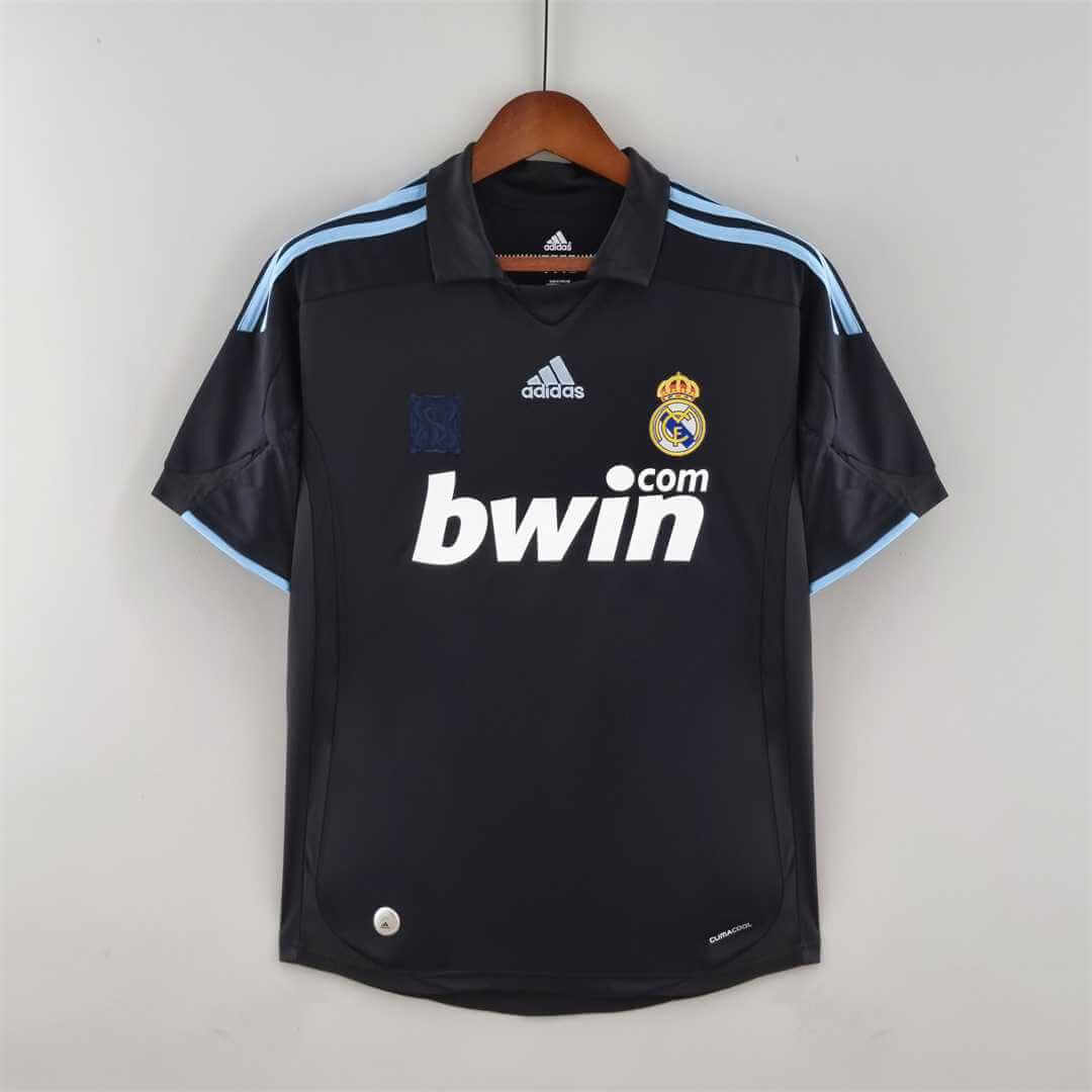 Real Madrid 2009/2010 Away Kit