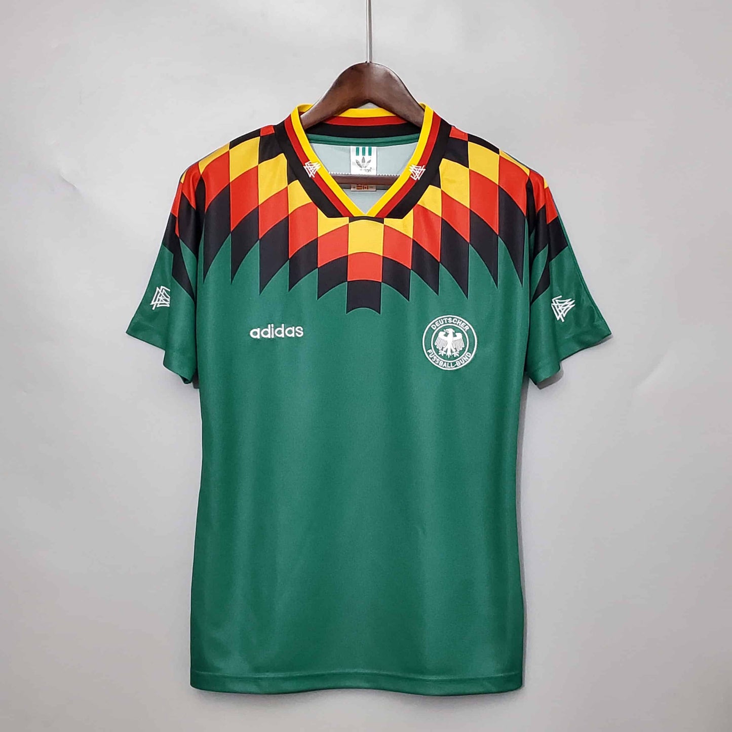 Germany 1994 World Cup Away Kit