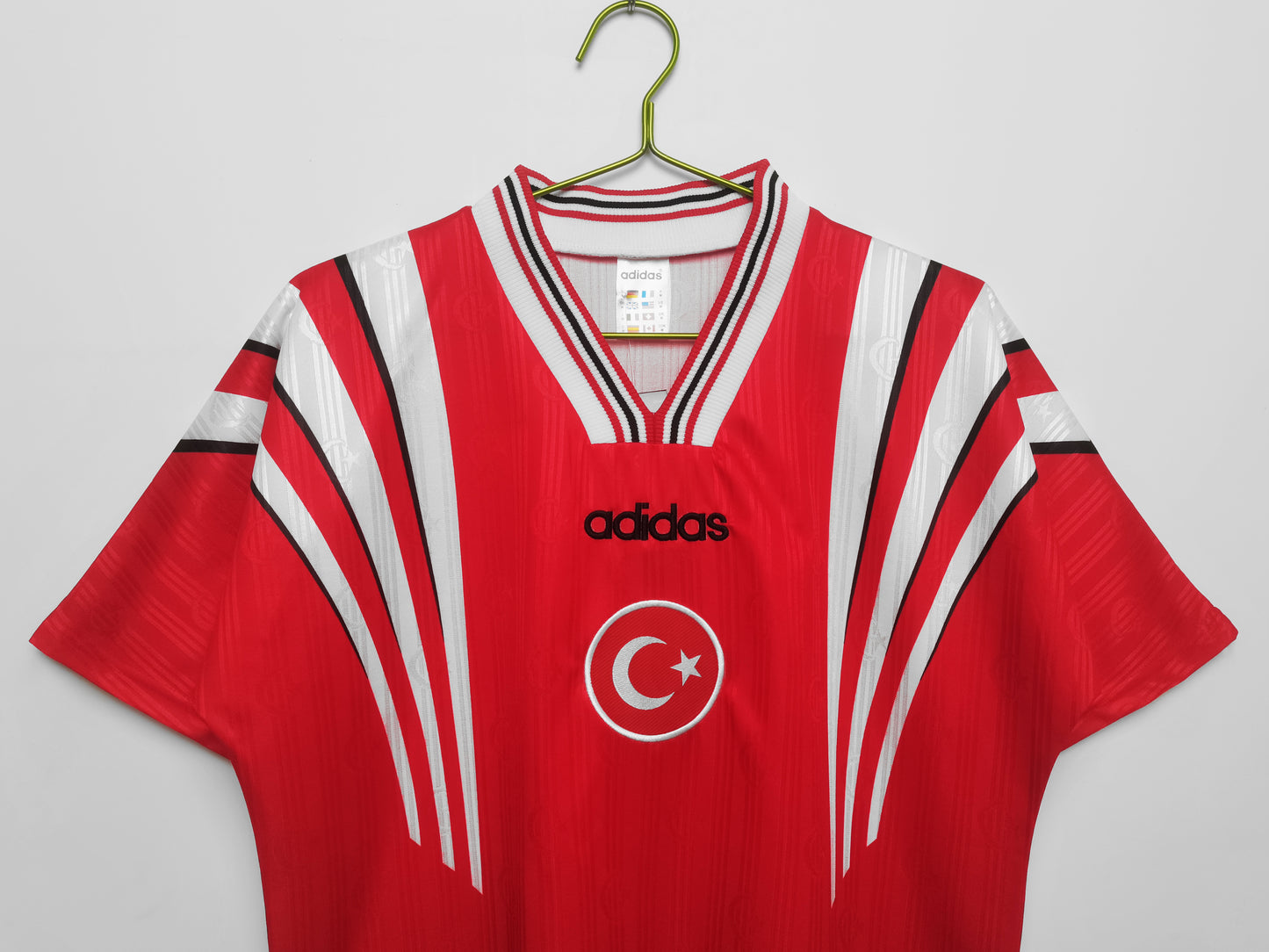 Turkey 1996 Home Kit