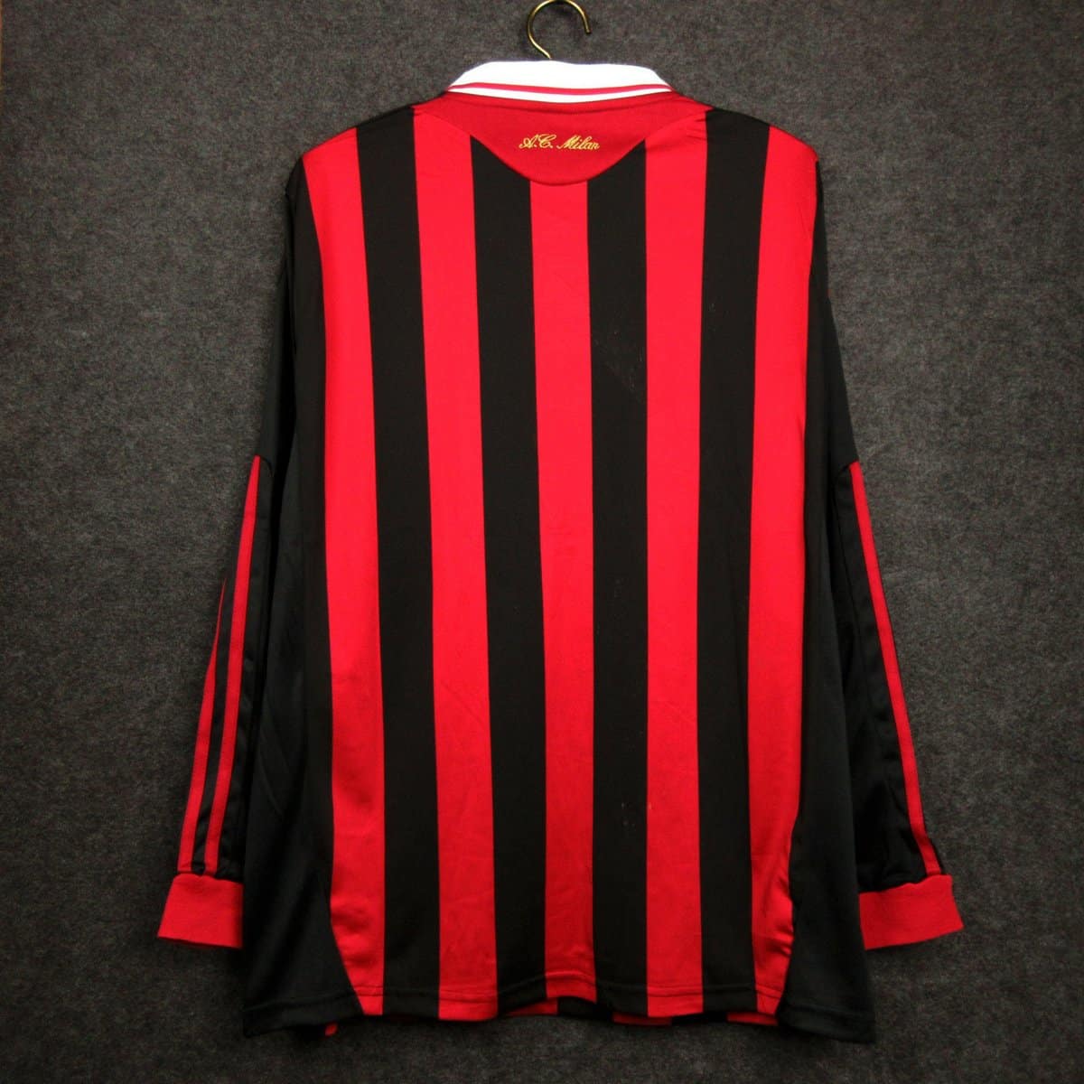 AC Milan 2009/2010 Home Kit