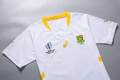 2019 South Africa Rugby World Cup Away Jersey