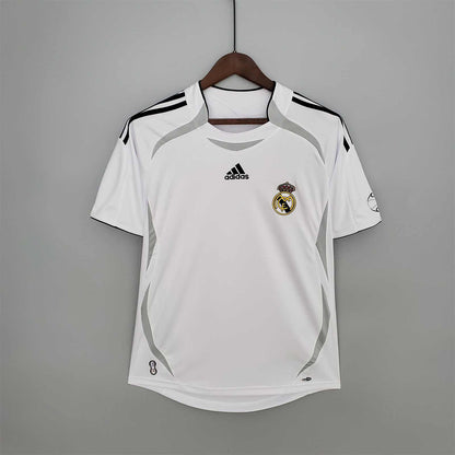 Real Madrid 2006/2007 Home Kit Limited Edition