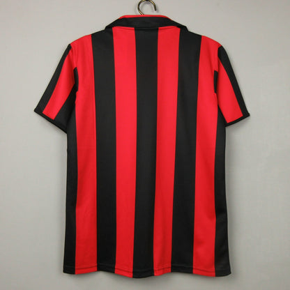 AC Milan 1988/1990 Home Kit