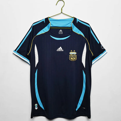 Argentina 2006/07 Away Kit