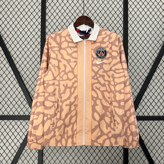 PSG Desert Camo Track Jacket