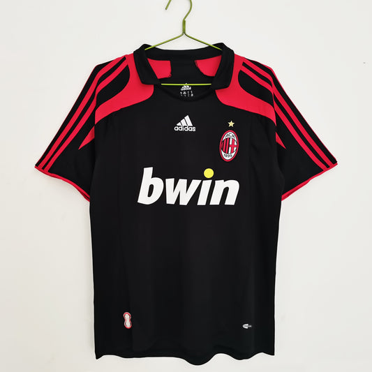 AC Milan 2007/08 Third Kit