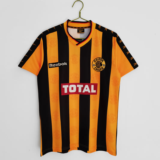 Kaizer Chiefs 1998/99 Home Kit