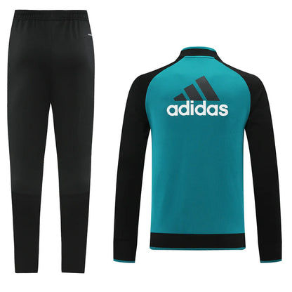 Real Madrid Aqua Surge Tracksuit