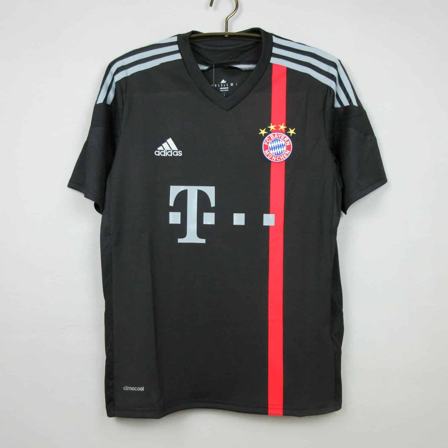 Bayern Munich 2014/2015 Third Black Kit