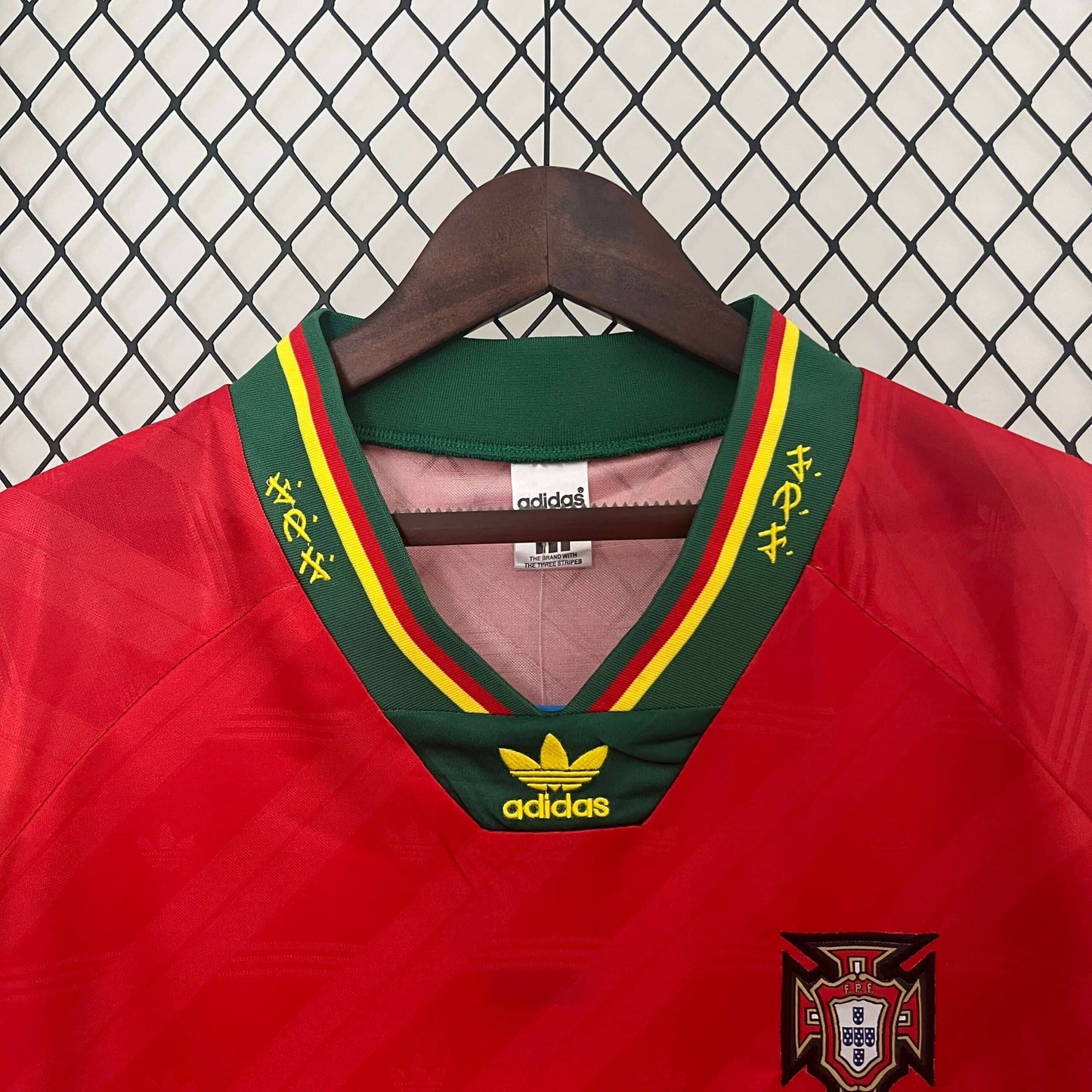 Portugal 1992/93 Home kit