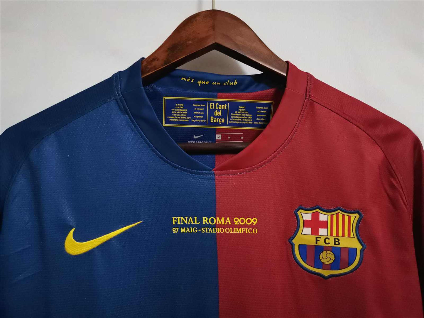 Barcelona 2008/2009 Home Kit