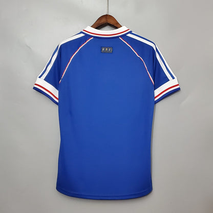 France 1998 World Cup Kit