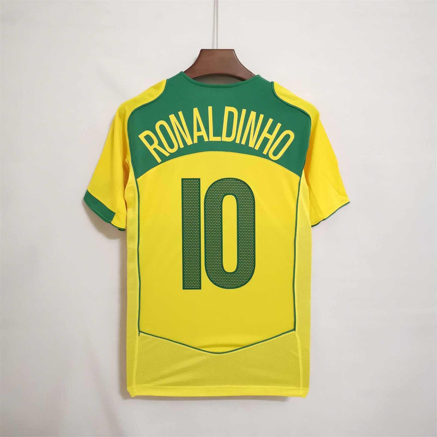 Brazil 2004 Home Kit