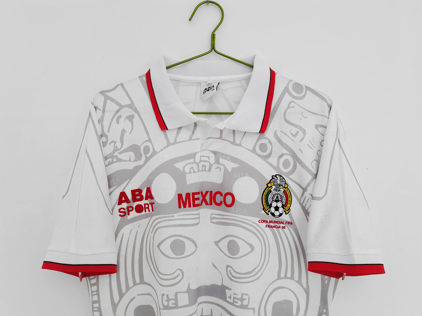 Mexico 1998 Away Kit