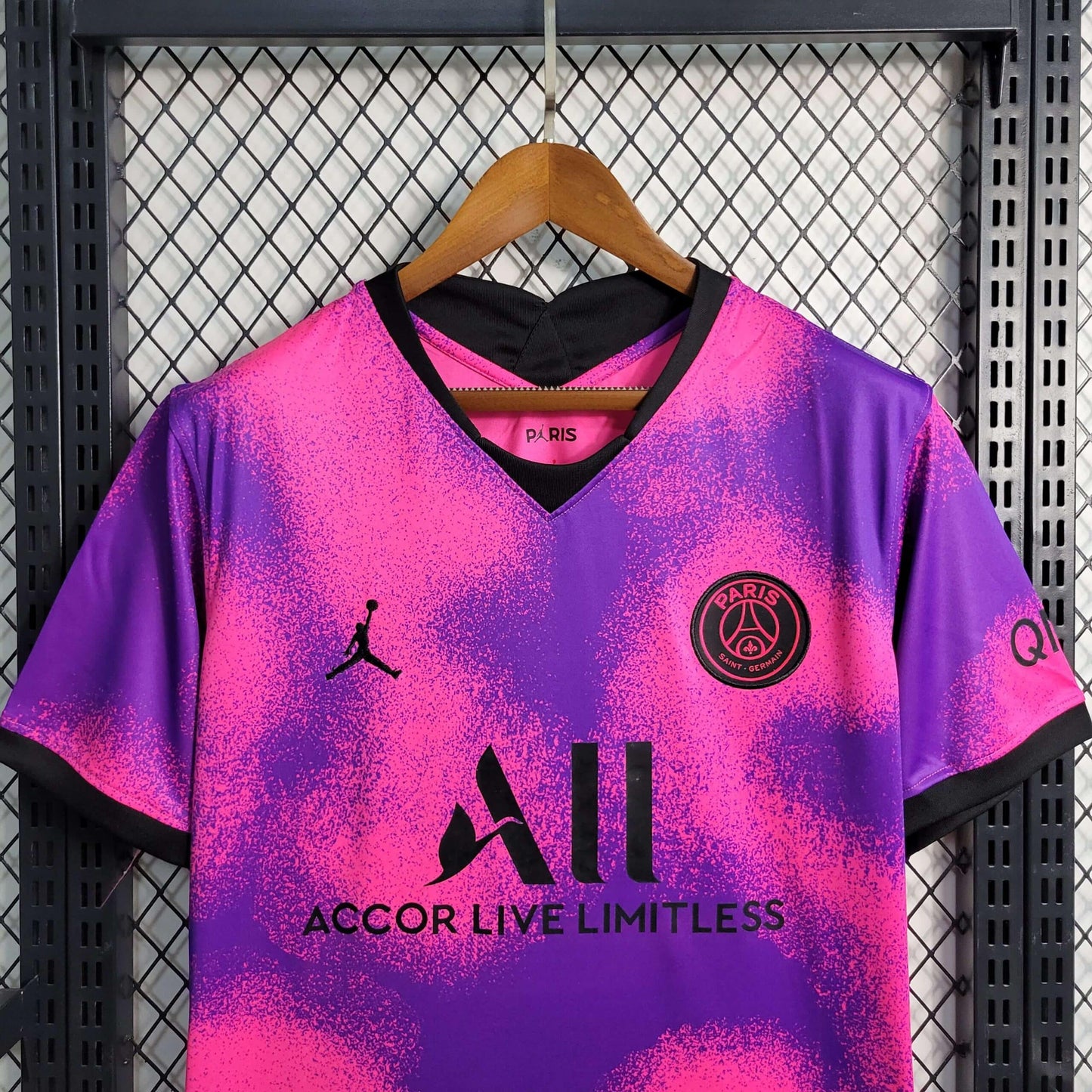 PSG  2020/2021 4th Kit