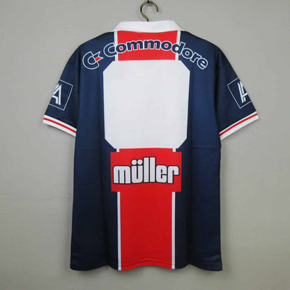 PSG 1991/1992 Home Kit