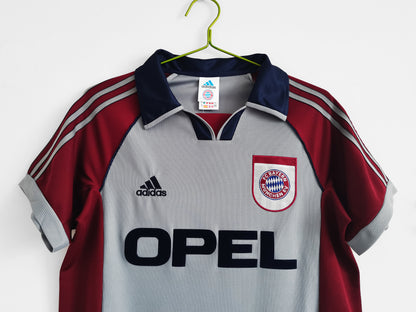 Bayern Munich 1998/1999 Third Kit