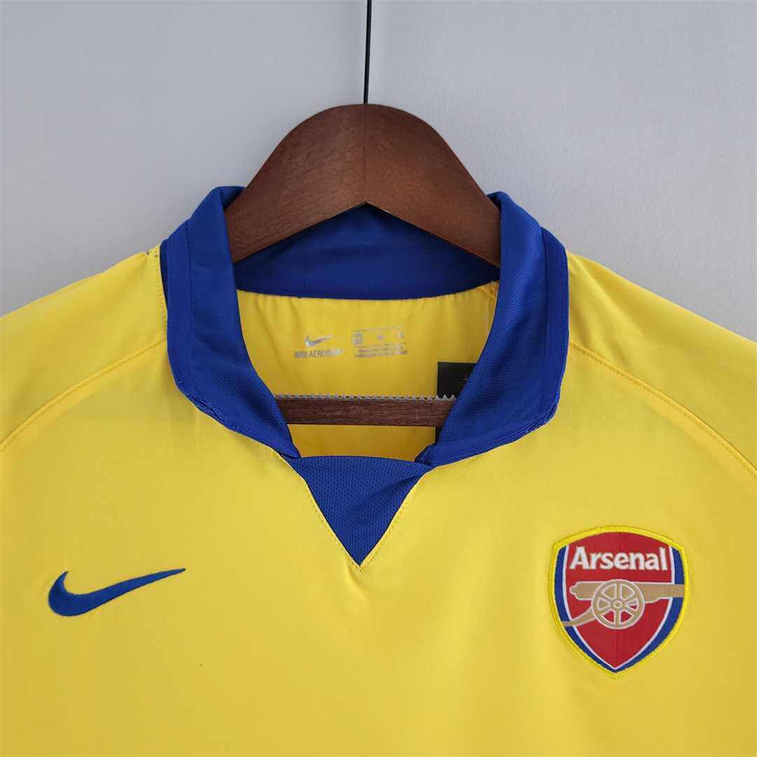 Arsenal 2003/2005 Away Kit