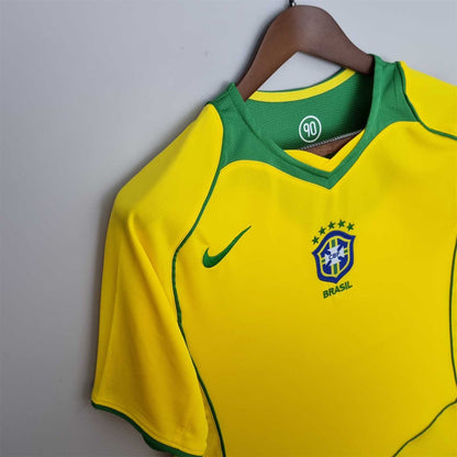 Brazil 2004 Home Kit