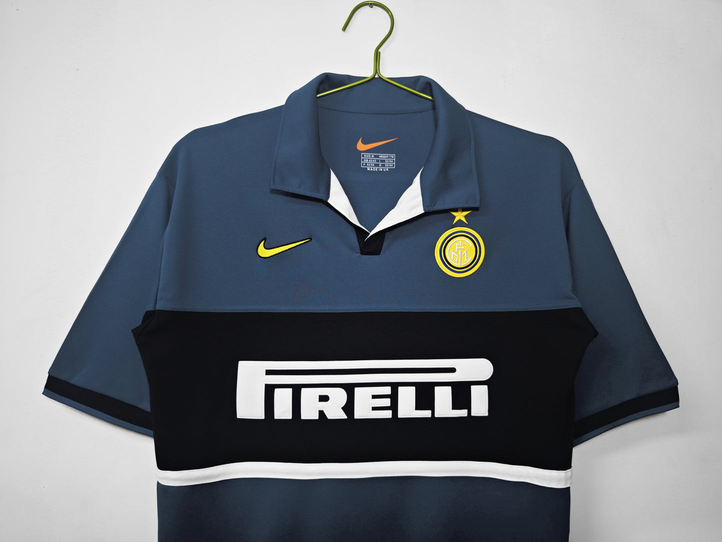 Inter Milan 1998/99 Third Kit