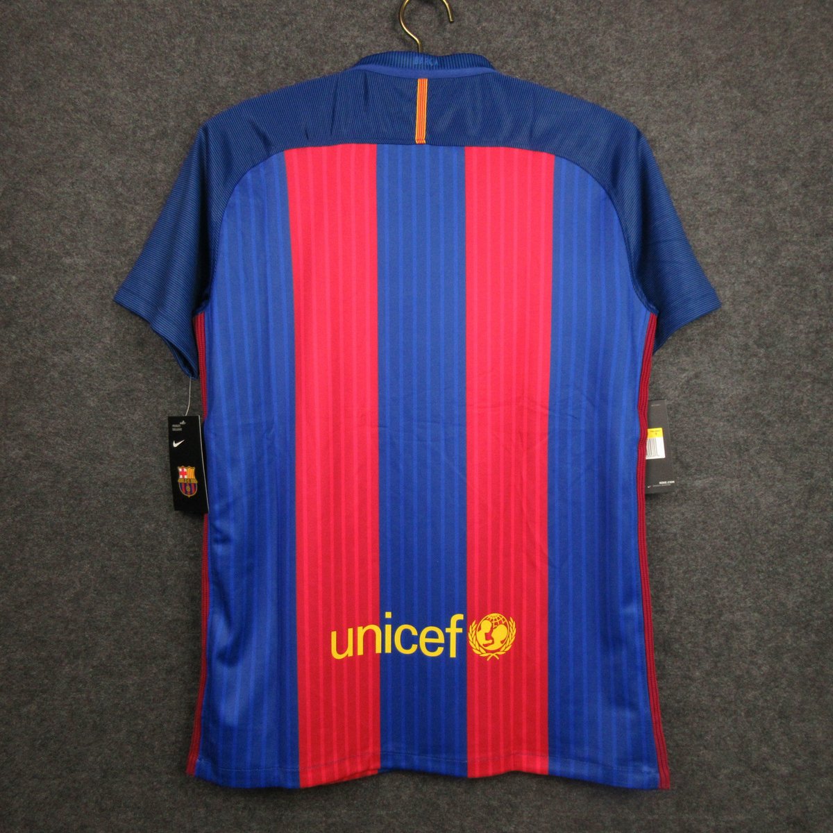 Barcelona 2016/2017 Home Kit