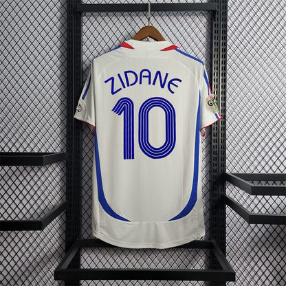 France 2006 Away Kit