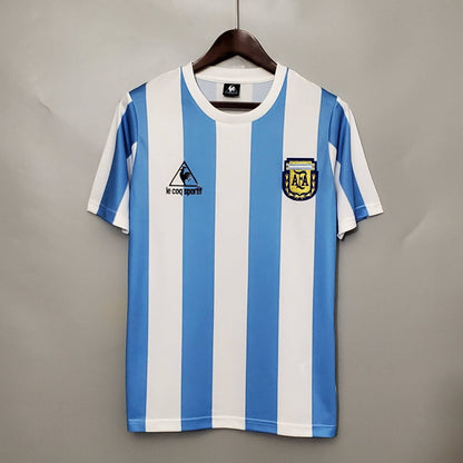 Argentina – World cup 1986 Kit