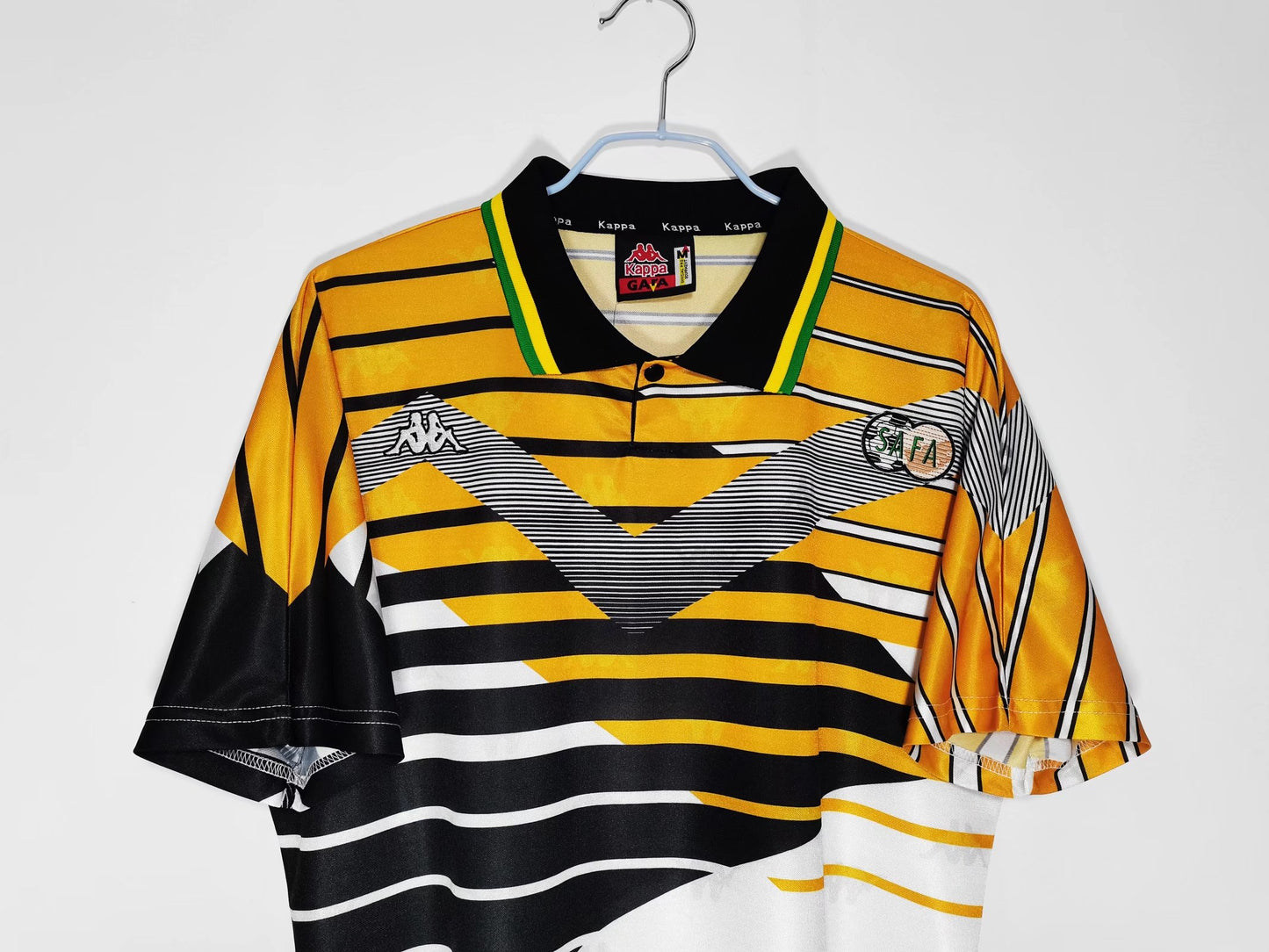 South Africa 1996 AFCON Winning Kit