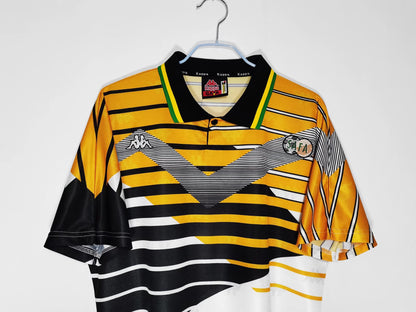 South Africa 1996 AFCON Winning Kit