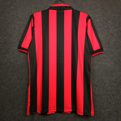 AC Milan 1991/1992 Home Kit