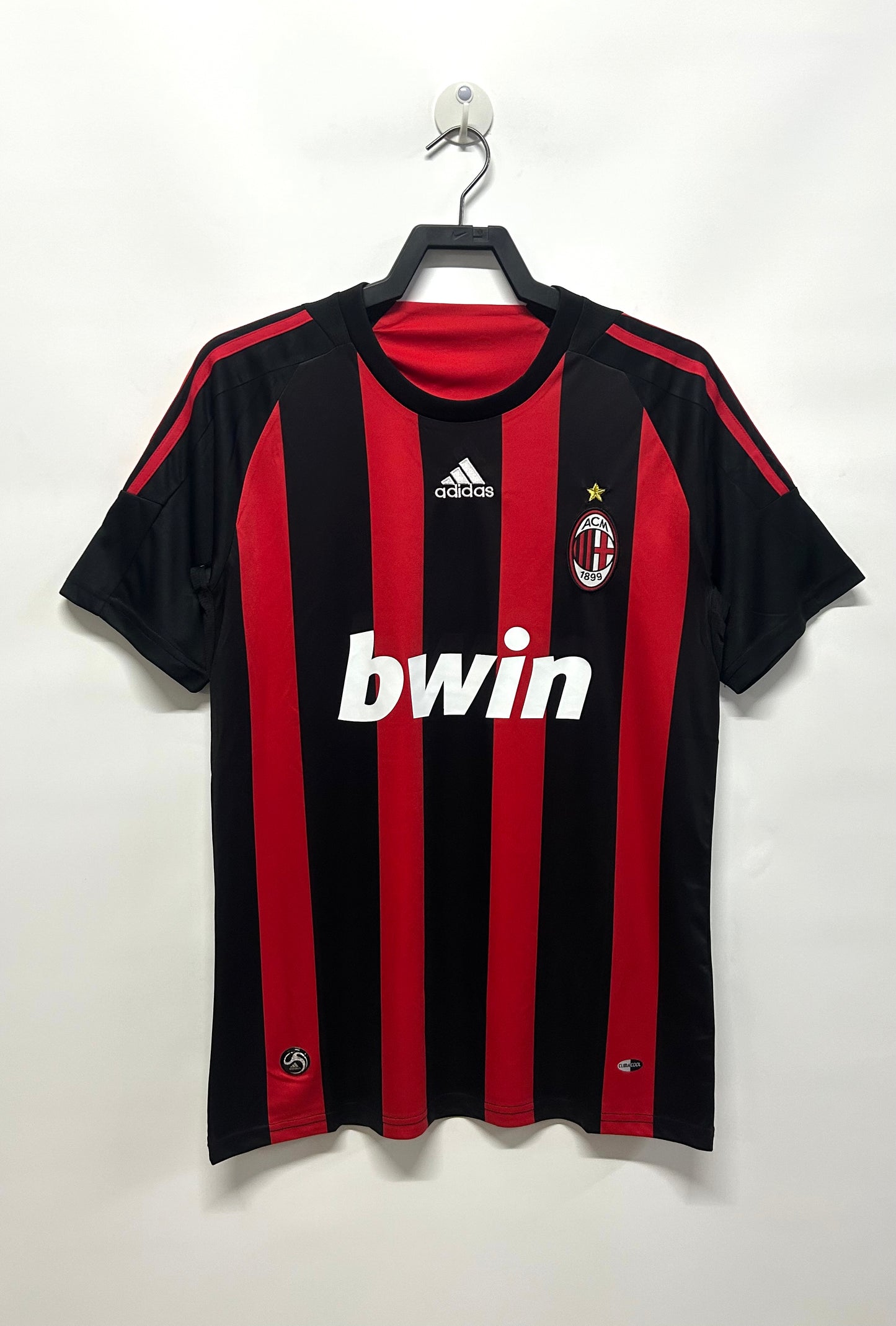 AC Milan 2008/2009 Home Kit