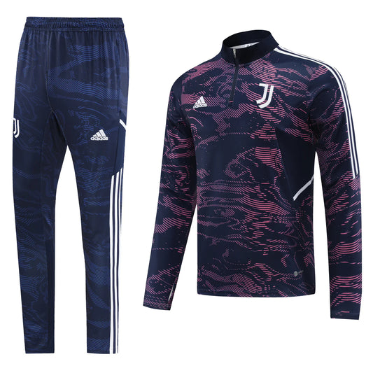 Juventus Nebula Training Tracksuit