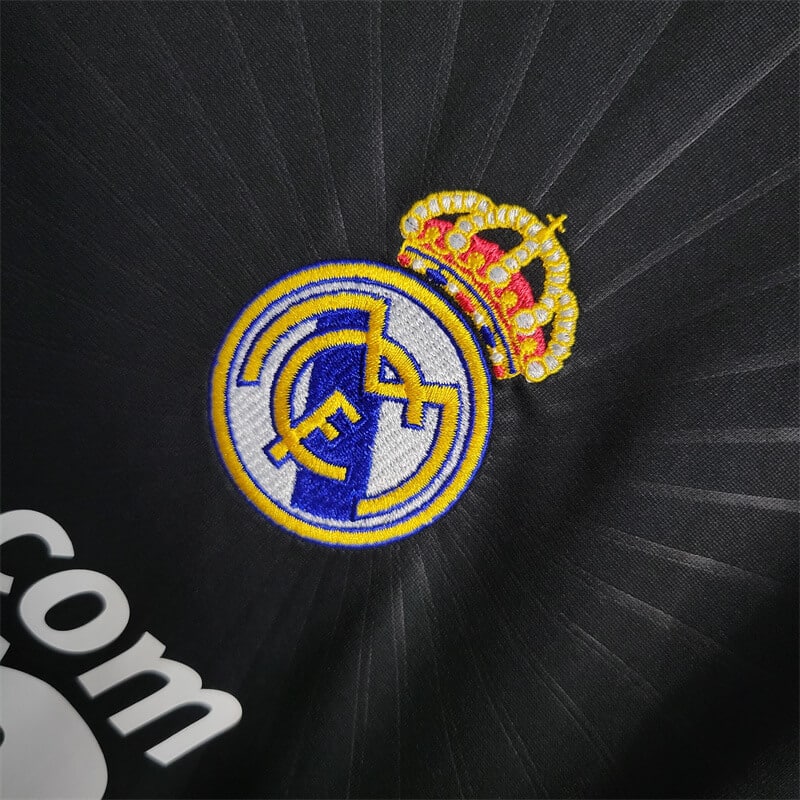 Real Madrid 2010/2011 Away Kit