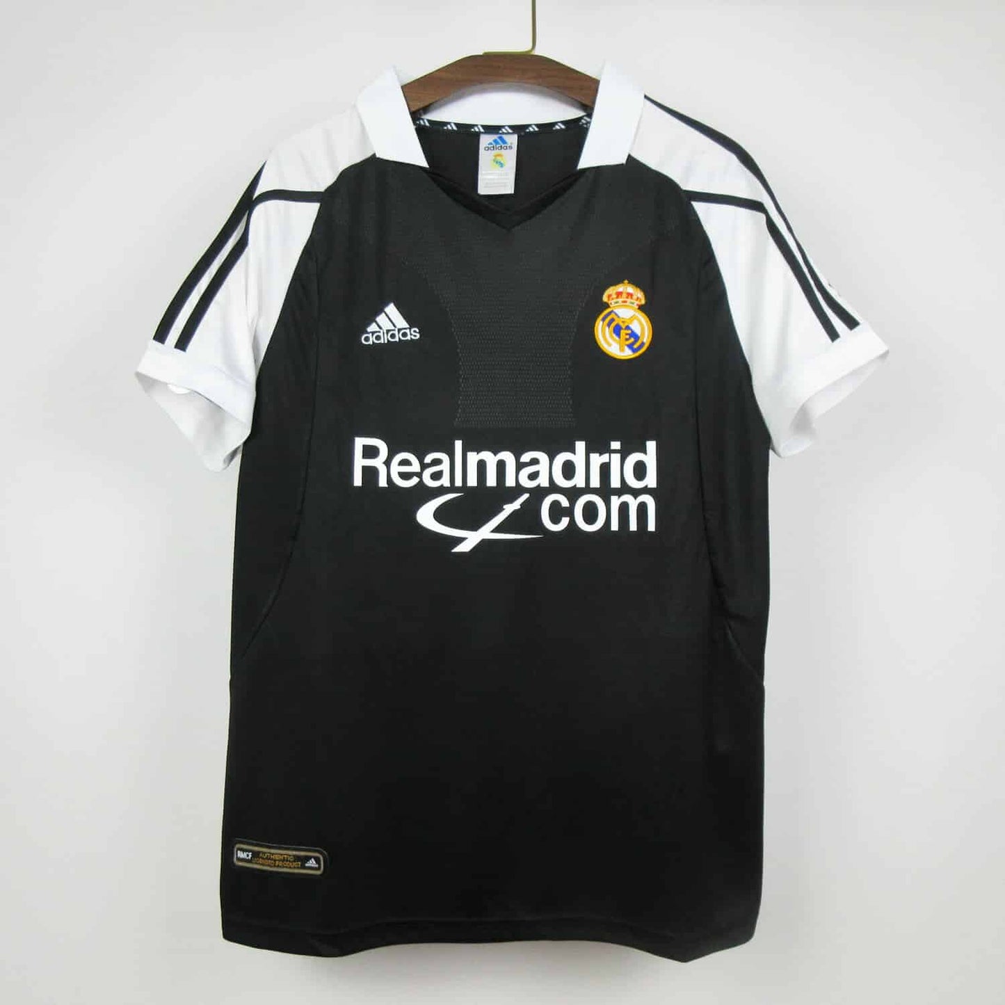 Real Madrid 2001/2002 Away Kit