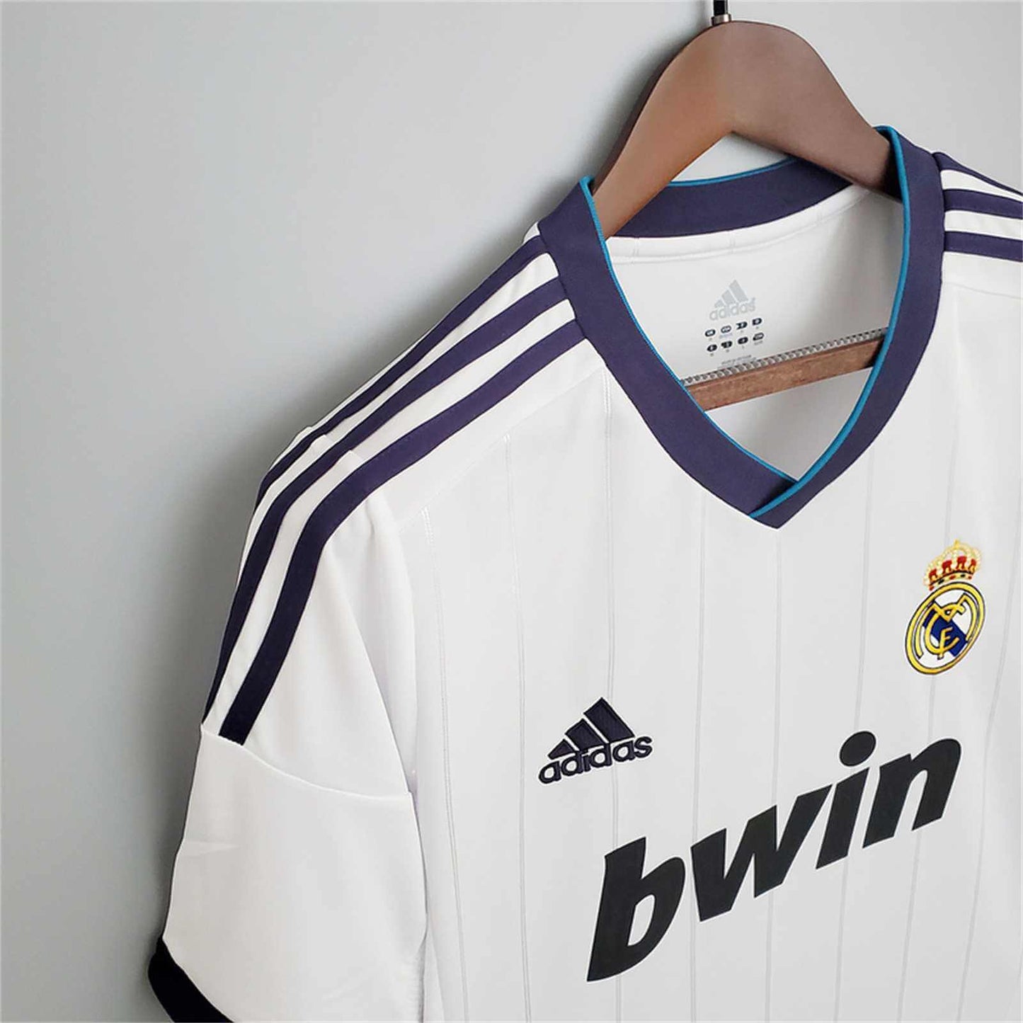 Real Madrid 2012/2013 Home Kit