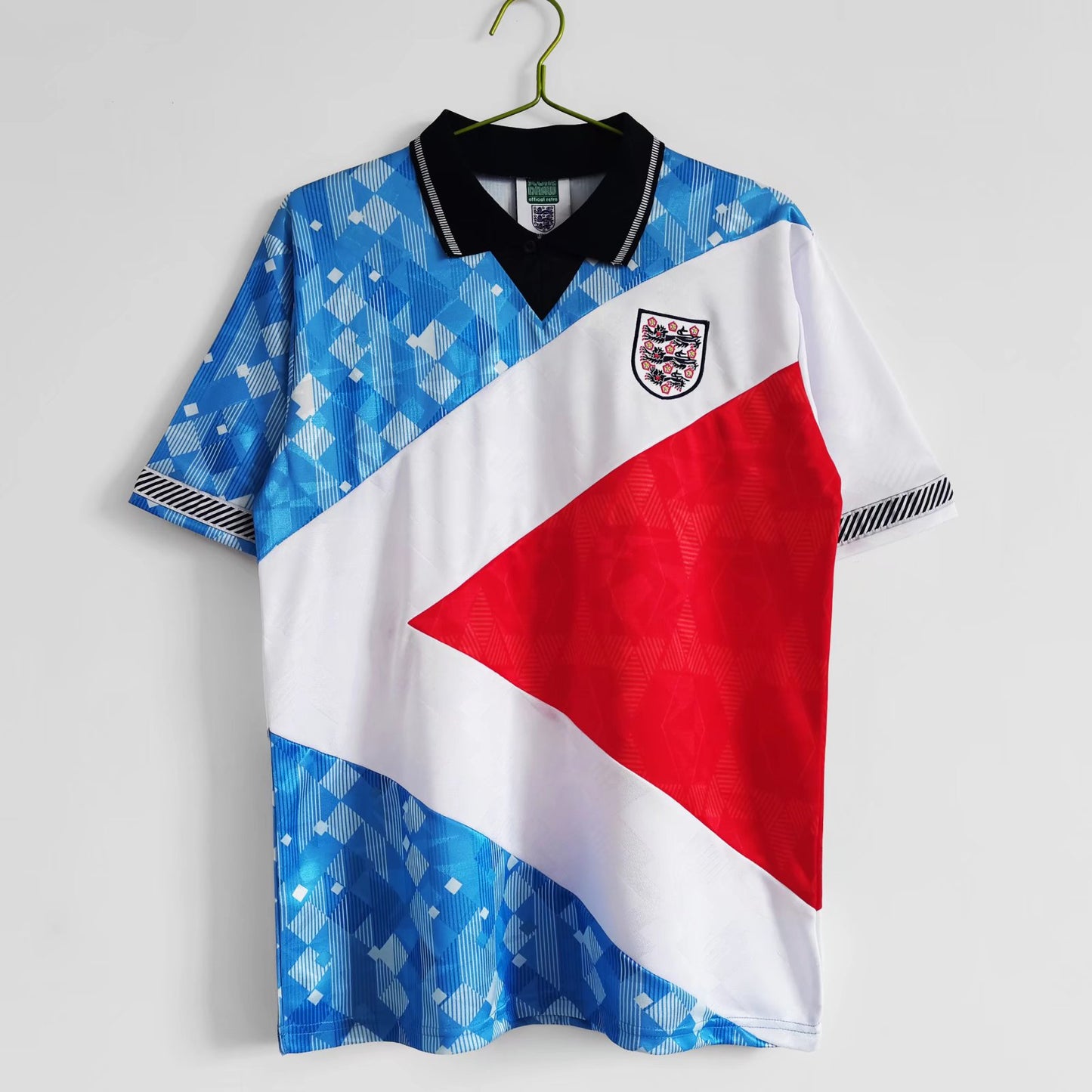 England 1990 Away Kit