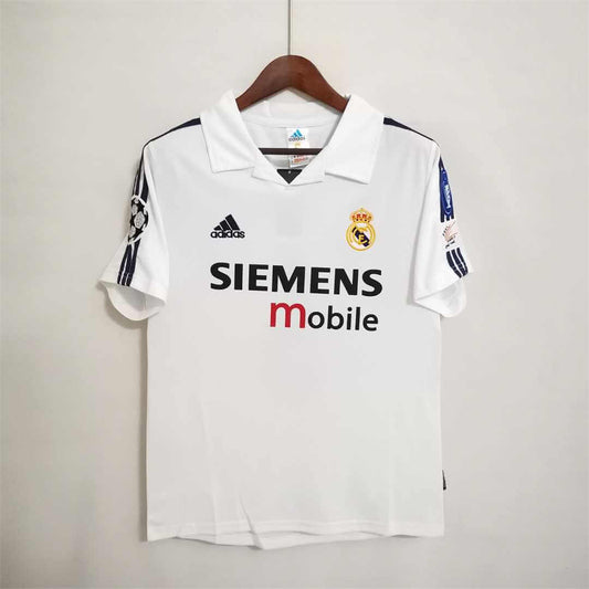 Real Madrid 2002/2003 Home Kit