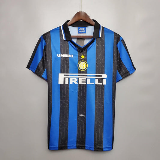 Inter Milan 1997/1998 Home Kit