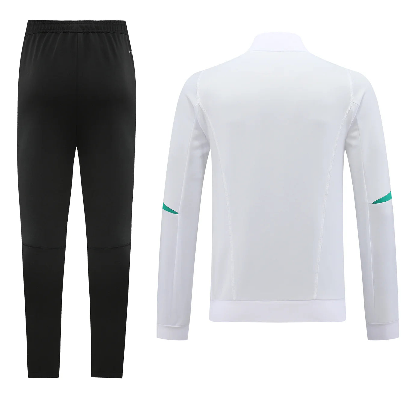 Manchester United White Performance Tracksuit - Tezos Edition