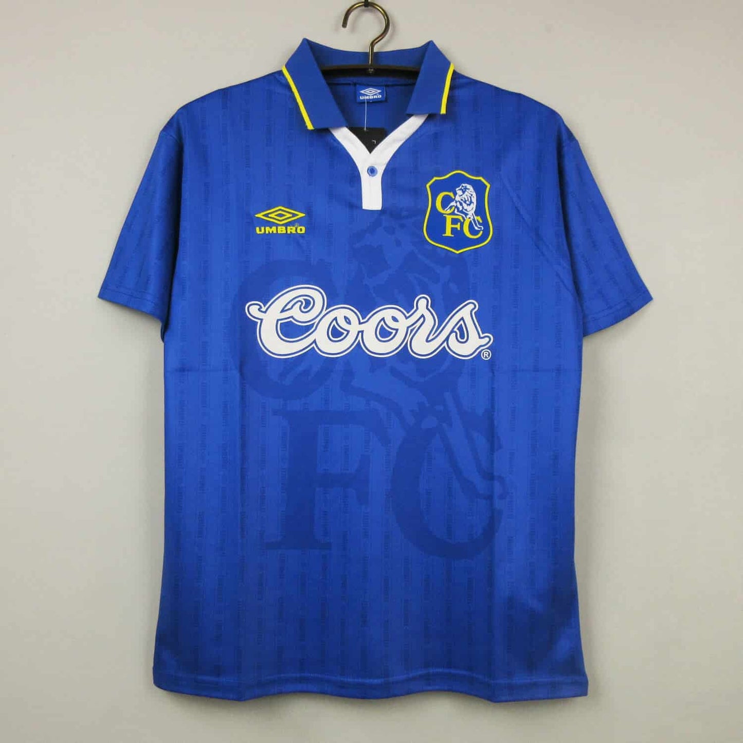 Chelsea 1996/1997 Home Kit