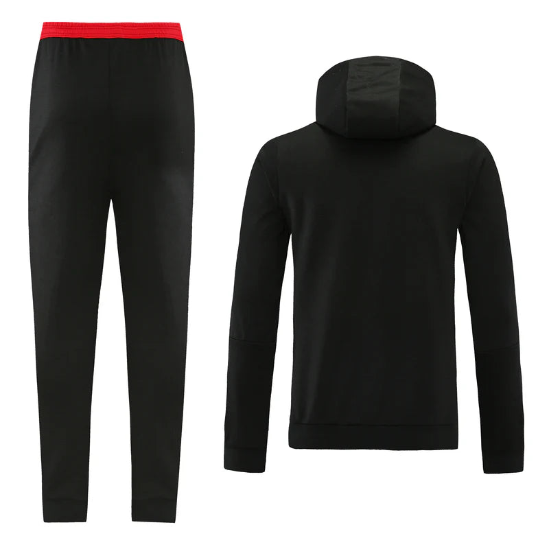 Manchester United Training Tracksuit - Midnight Strike Edition