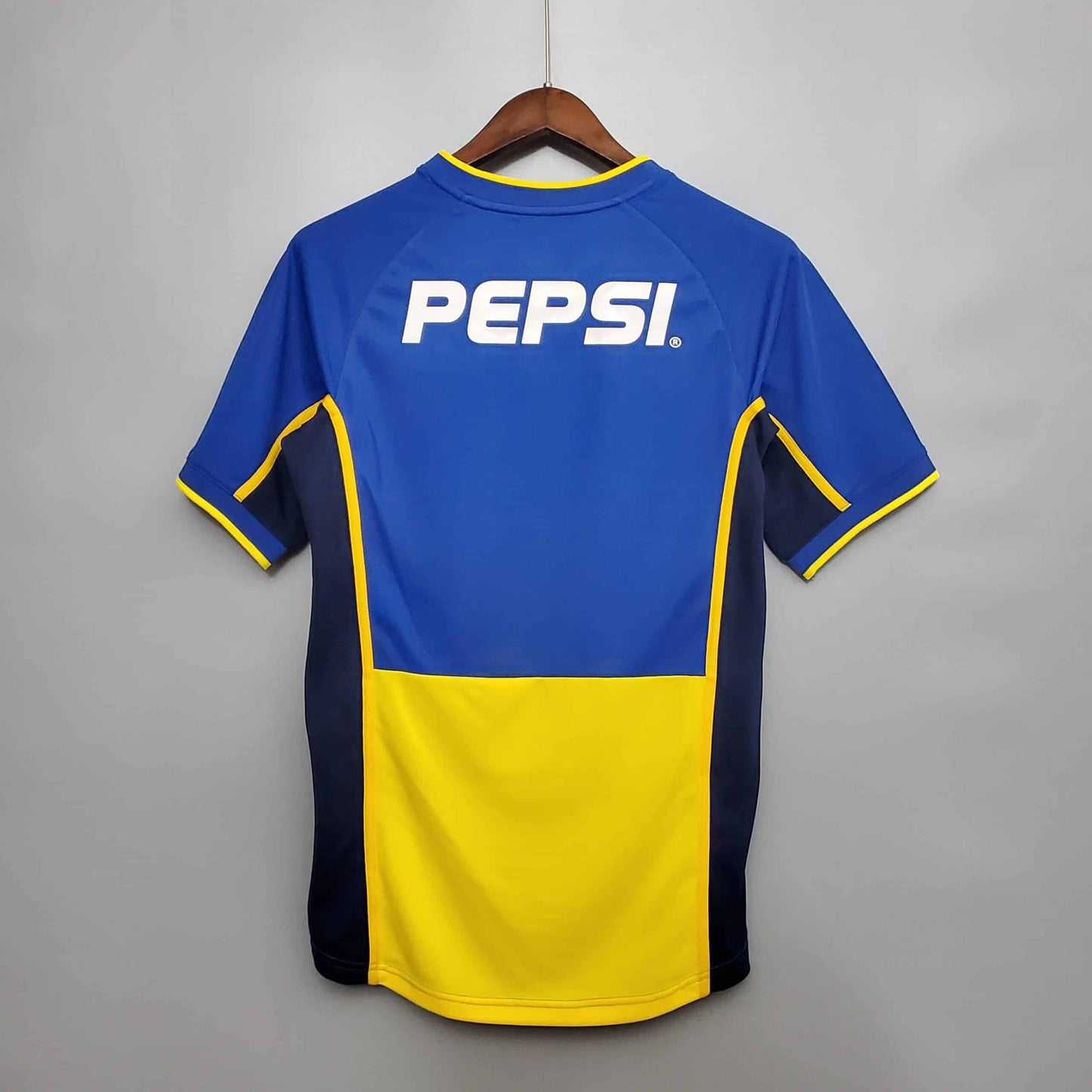 Boca Juniors 2002/2003 Home Kit