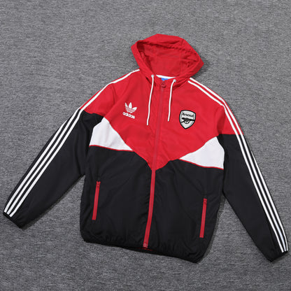 Arsenal Trefoil Track Jacket